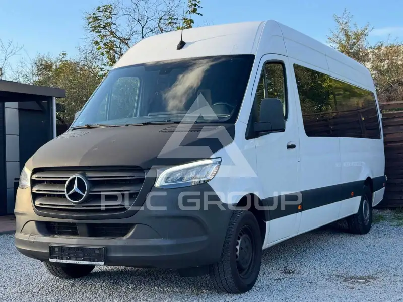 2021 Mercedes Benz Sprinter