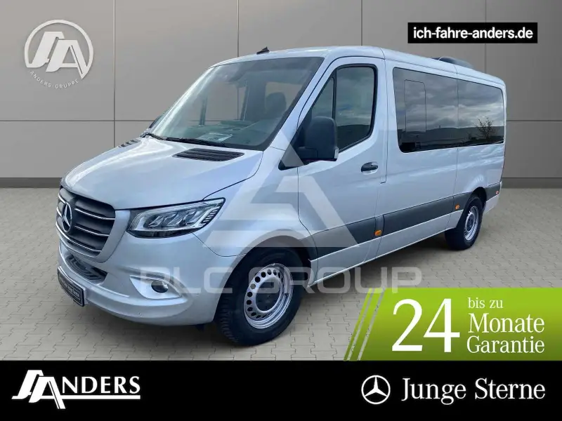 2021 Mercedes Benz Sprinter