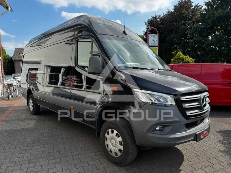2021 Mercedes Benz Sprinter
