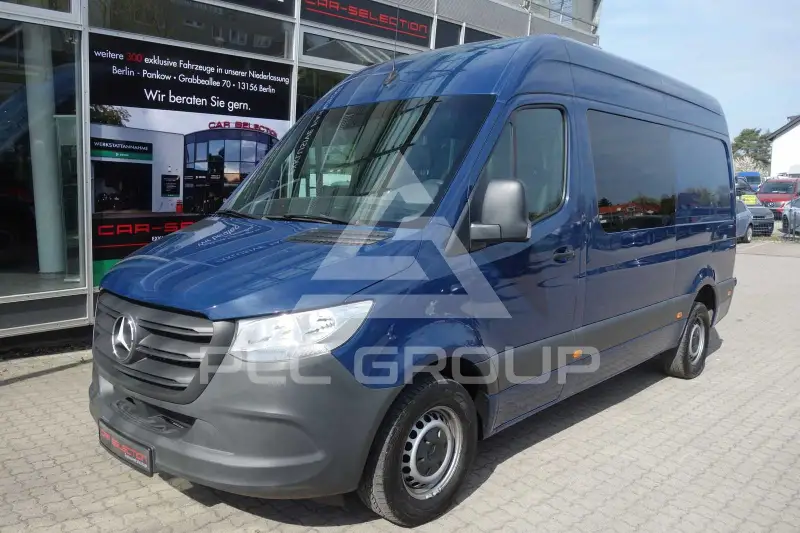 2021 Mercedes Benz Sprinter