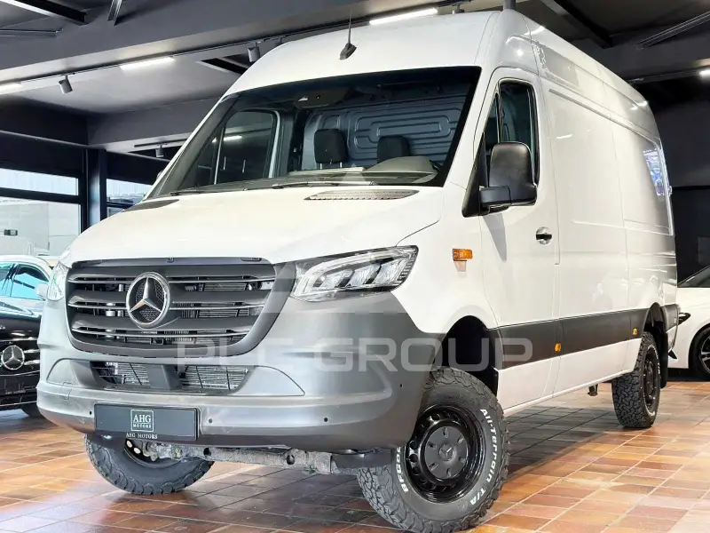 2021 Mercedes Benz Sprinter