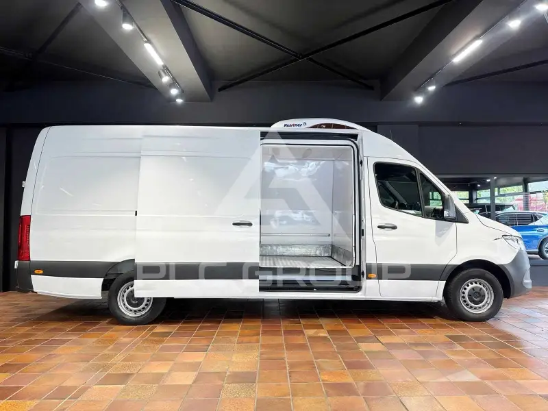 2021 Mercedes Benz Sprinter