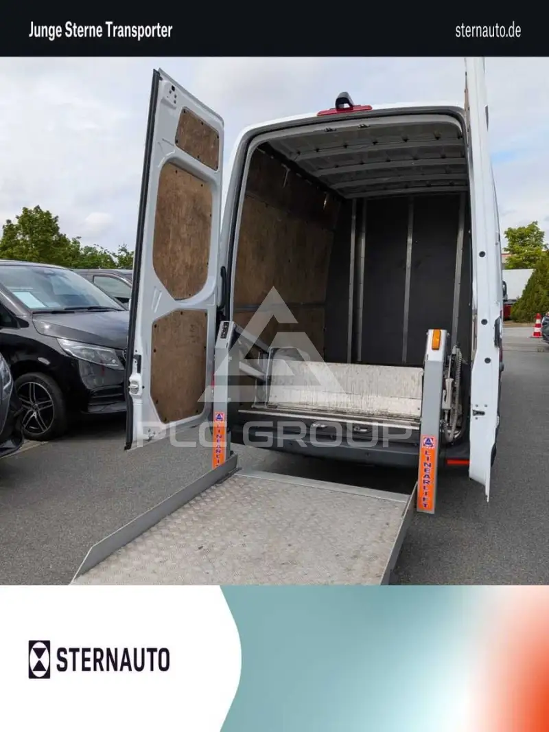 2021 Mercedes Benz Sprinter