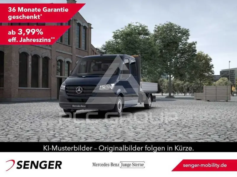2021 Mercedes Benz Sprinter