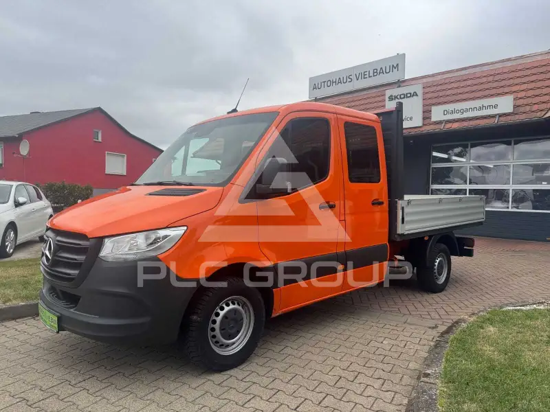 2021 Mercedes Benz Sprinter