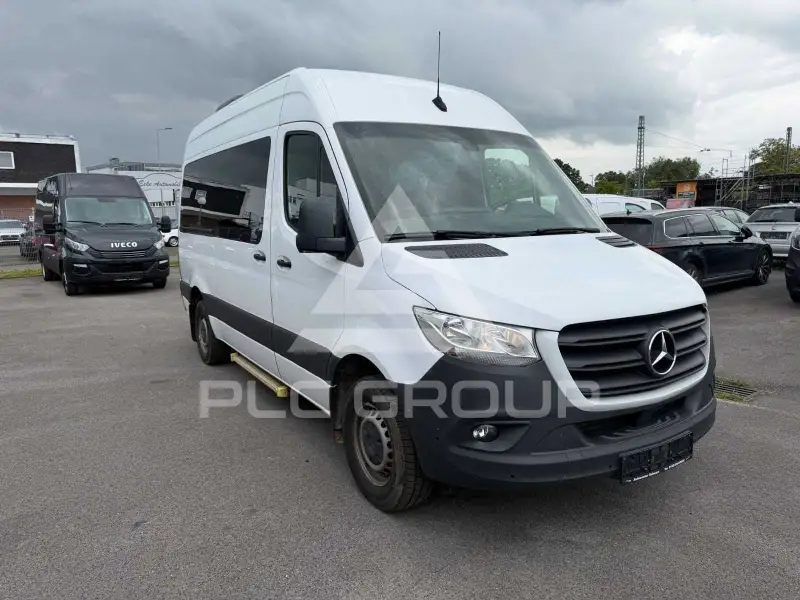 2021 Mercedes Benz Sprinter
