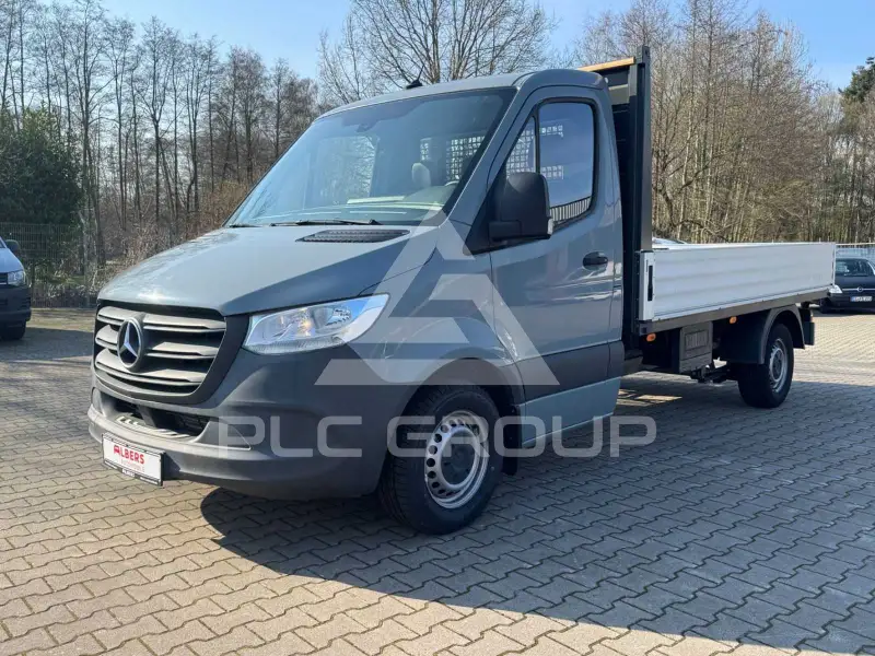 2021 Mercedes Benz Sprinter