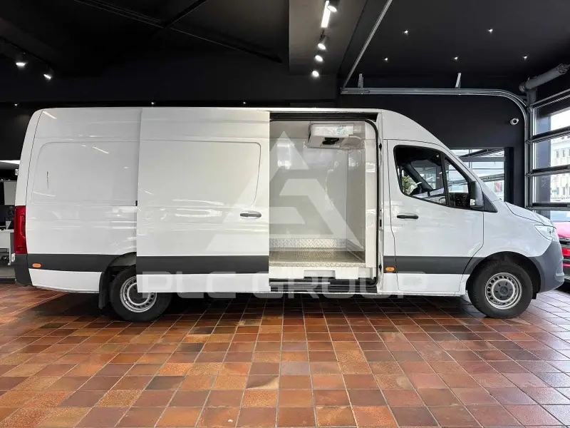 2021 Mercedes Benz Sprinter