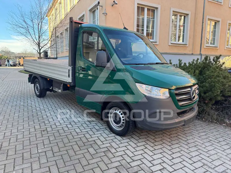 2021 Mercedes Benz Sprinter