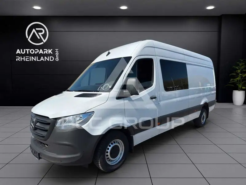 2021 Mercedes Benz Sprinter