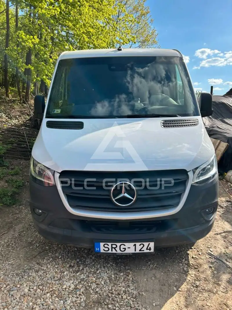 2021 Mercedes Benz Sprinter