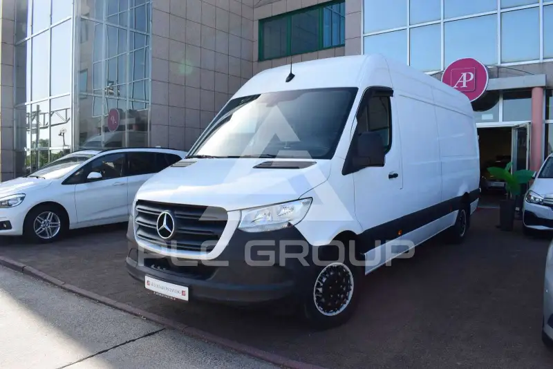 2021 Mercedes Benz Sprinter
