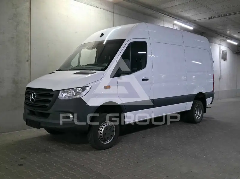 2021 Mercedes Benz Sprinter