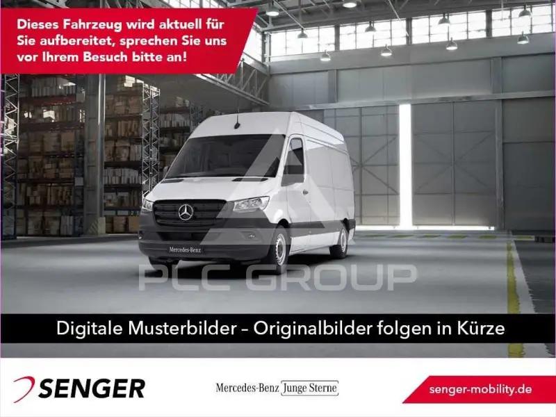 2021 Mercedes Benz Sprinter