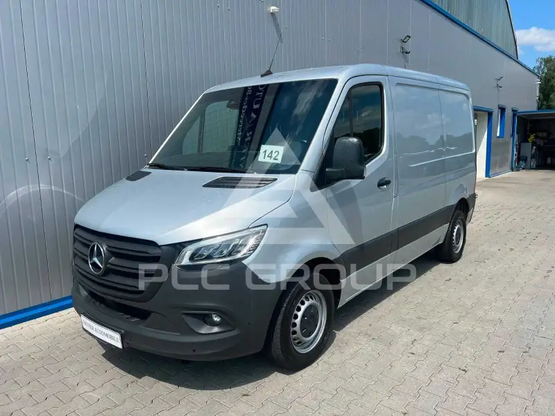 2021 Mercedes Benz Sprinter