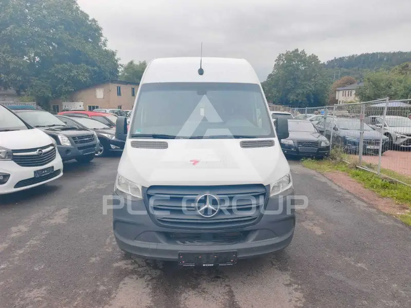 2021 Mercedes Benz Sprinter