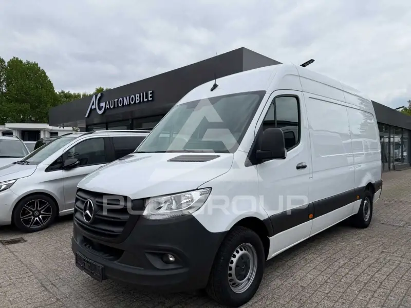2021 Mercedes Benz Sprinter