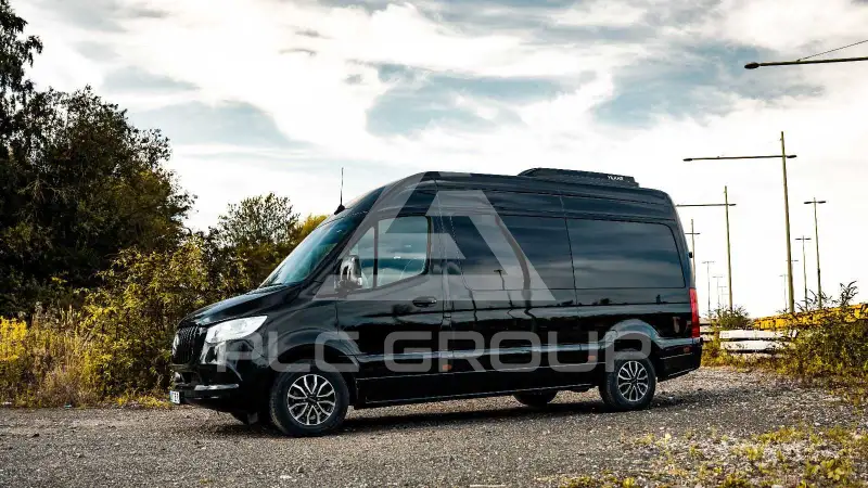 2021 Mercedes Benz Sprinter