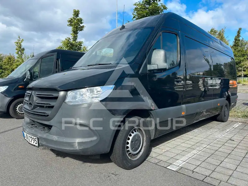 2021 Mercedes Benz Sprinter