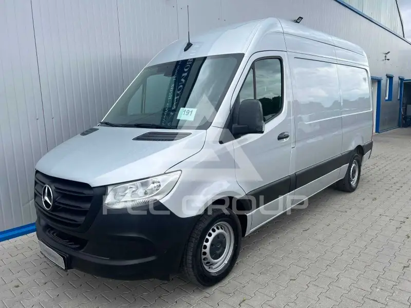 2021 Mercedes Benz Sprinter