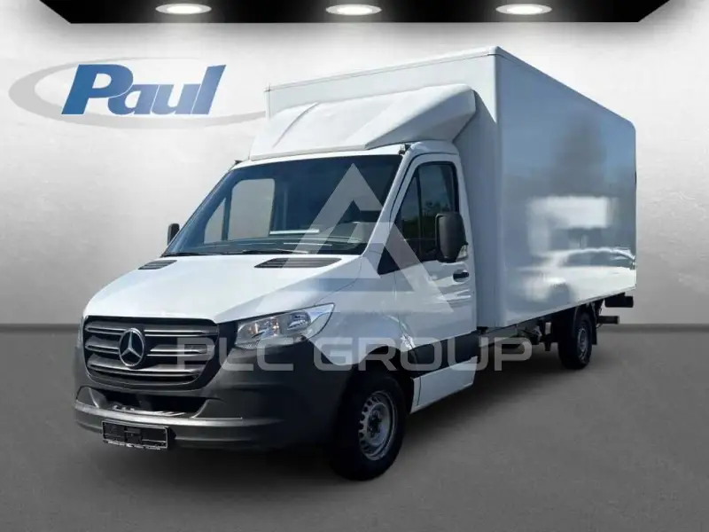 2021 Mercedes Benz Sprinter