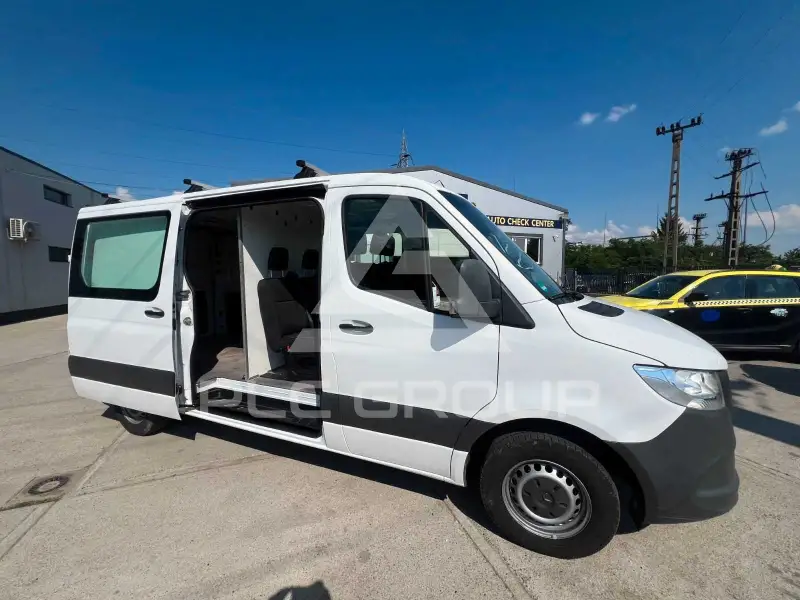 2021 Mercedes Benz Sprinter