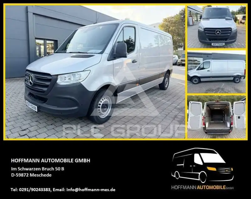 2021 Mercedes Benz Sprinter