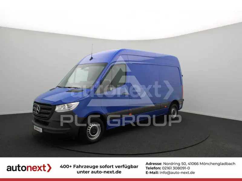 2021 Mercedes Benz Sprinter