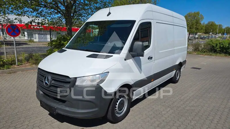2021 Mercedes Benz Sprinter