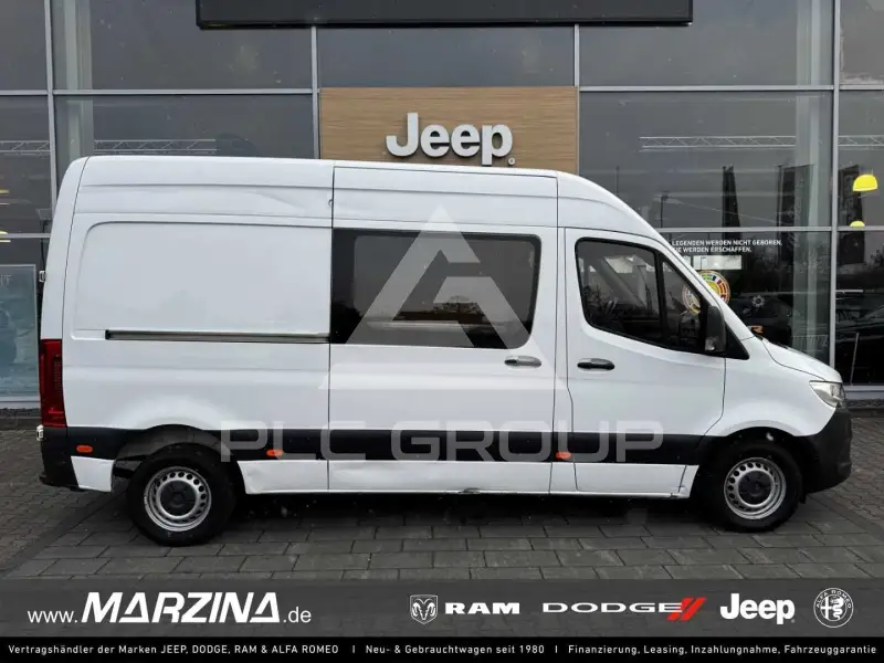 2021 Mercedes Benz Sprinter