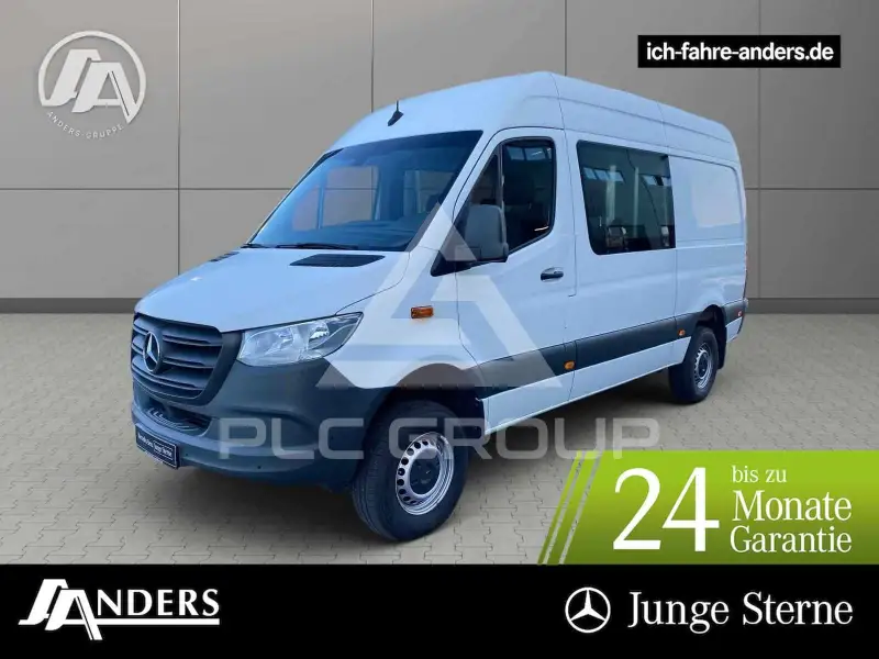 2021 Mercedes Benz Sprinter