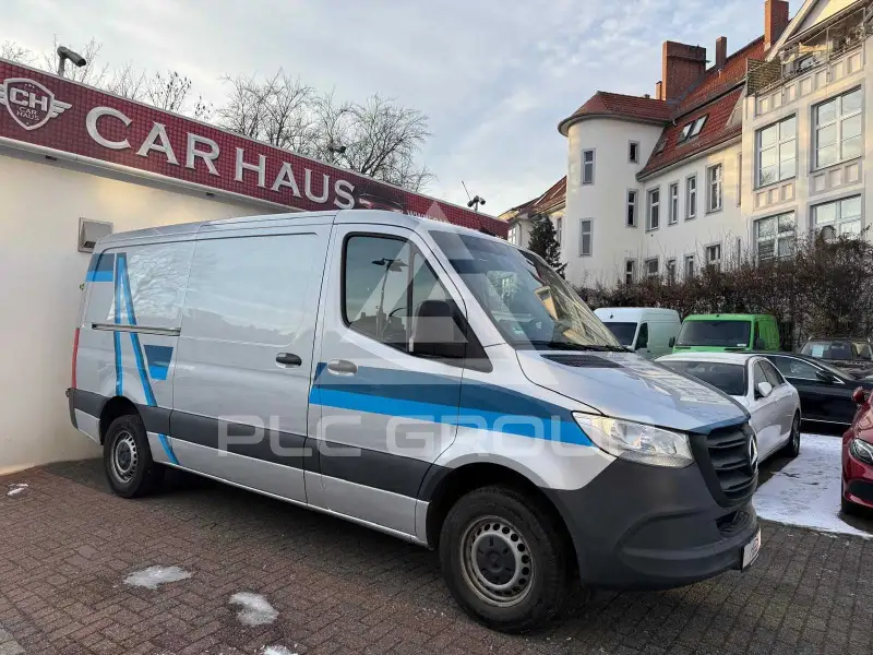2021 Mercedes Benz Sprinter