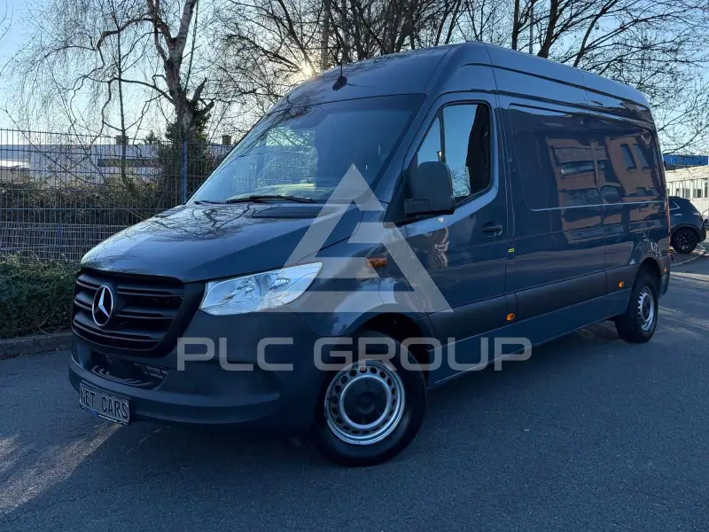 2021 Mercedes Benz Sprinter