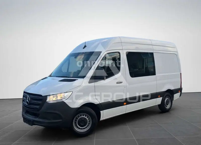 2021 Mercedes Benz Sprinter