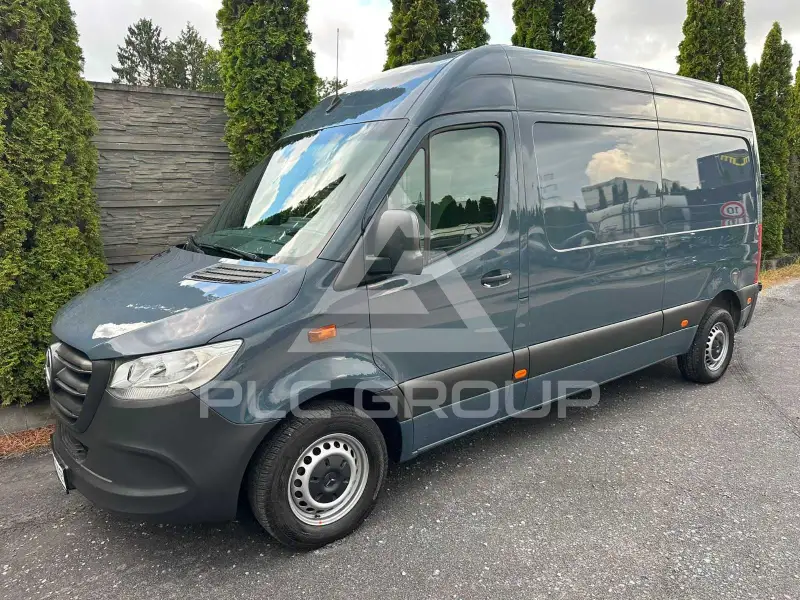 2021 Mercedes Benz Sprinter