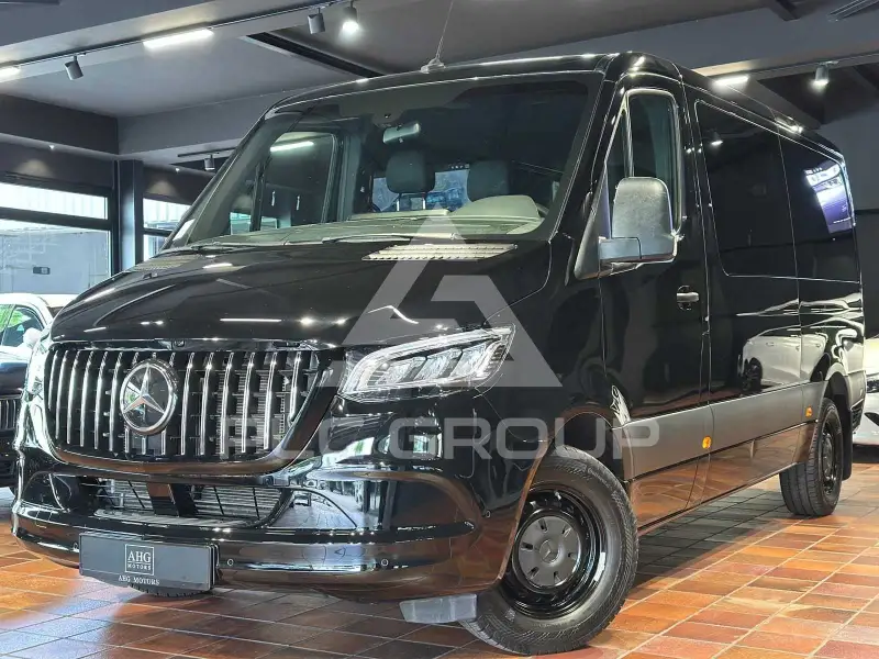 2021 Mercedes Benz Sprinter