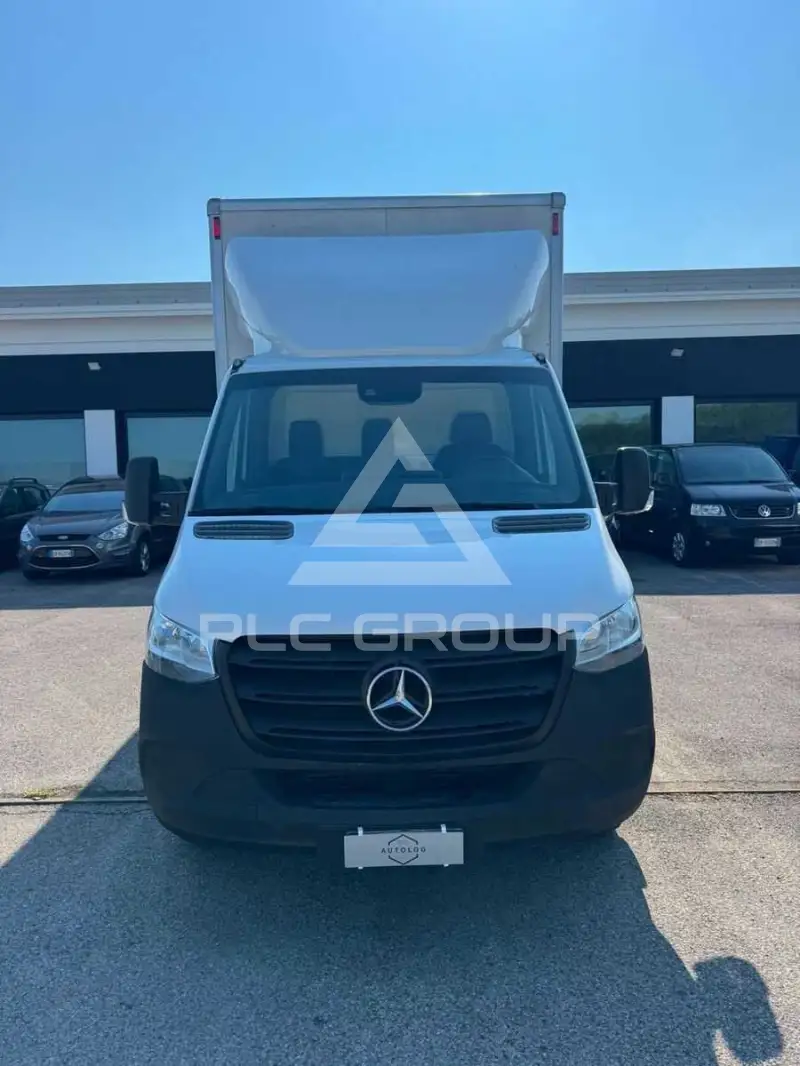 2021 Mercedes Benz Sprinter