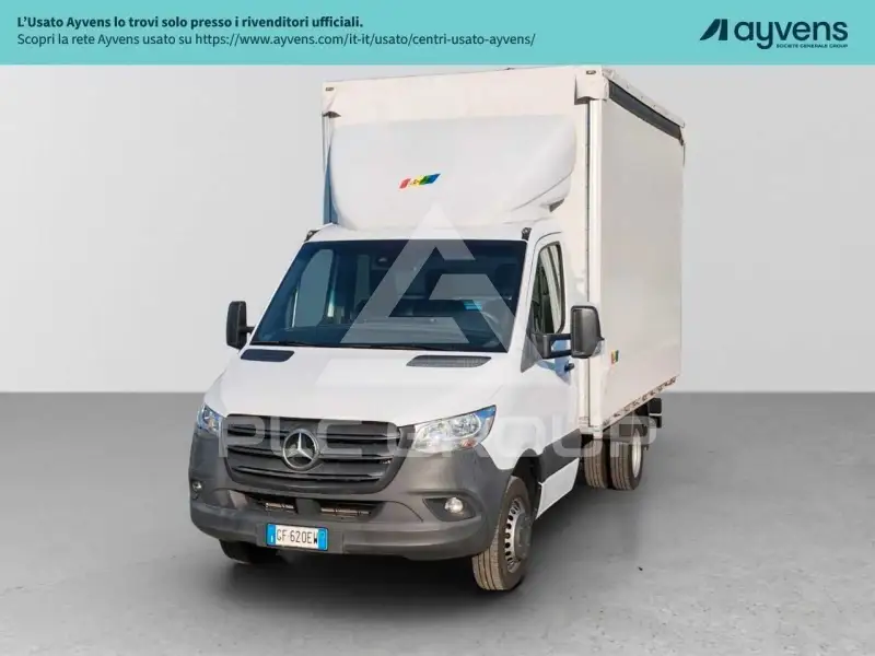 2021 Mercedes Benz Sprinter