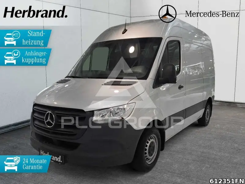 2021 Mercedes Benz Sprinter