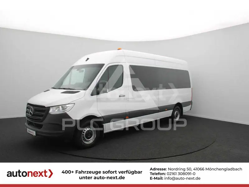2021 Mercedes Benz Sprinter