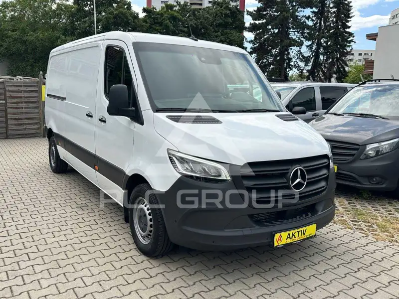 2021 Mercedes Benz Sprinter