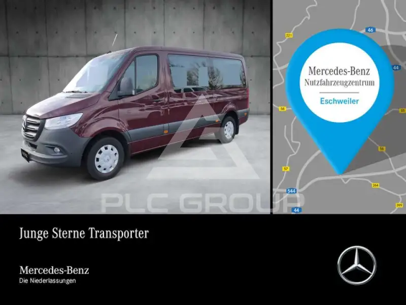 2021 Mercedes Benz Sprinter