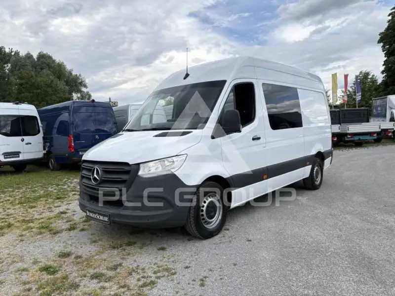 2021 Mercedes Benz Sprinter