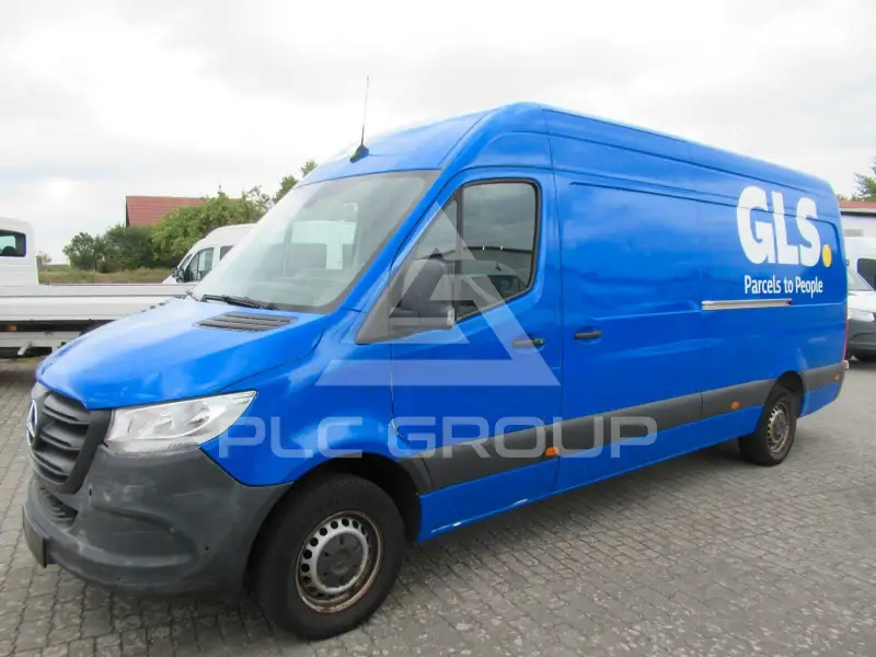 2021 Mercedes Benz Sprinter