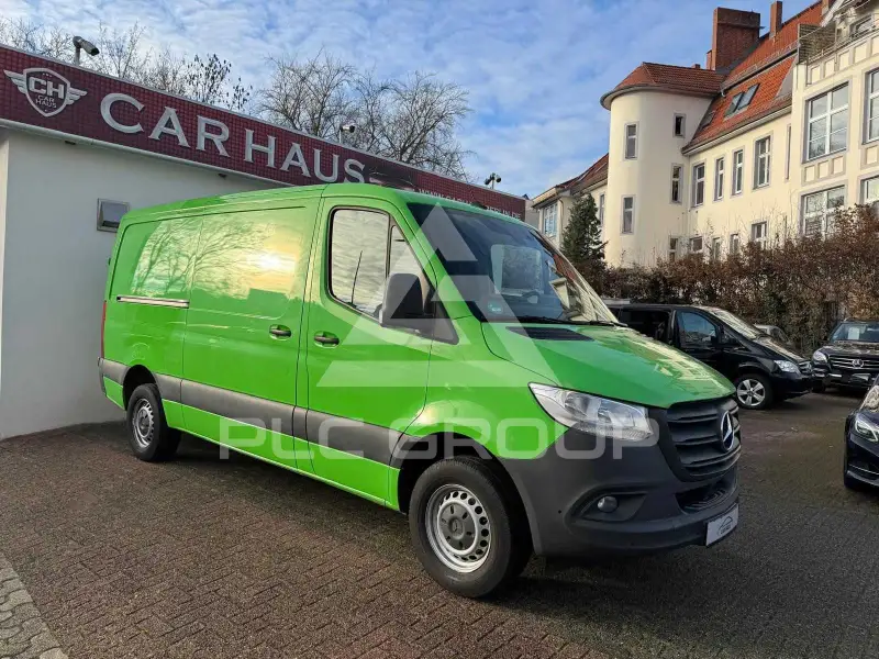 2021 Mercedes Benz Sprinter