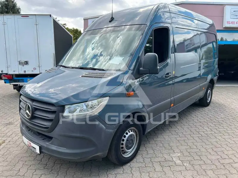 2021 Mercedes Benz Sprinter