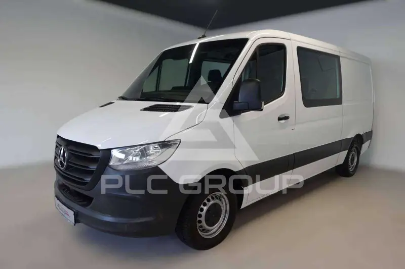 2021 Mercedes Benz Sprinter