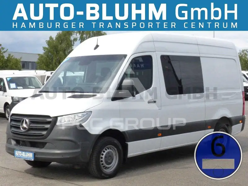 2021 Mercedes Benz Sprinter