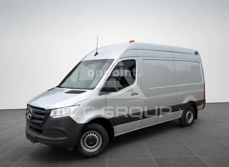 2021 Mercedes Benz Sprinter