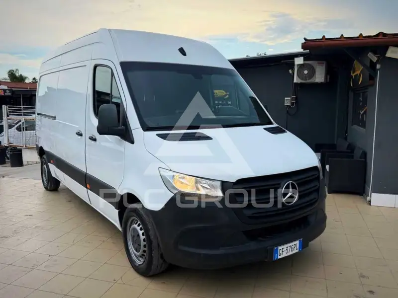 2021 Mercedes Benz Sprinter